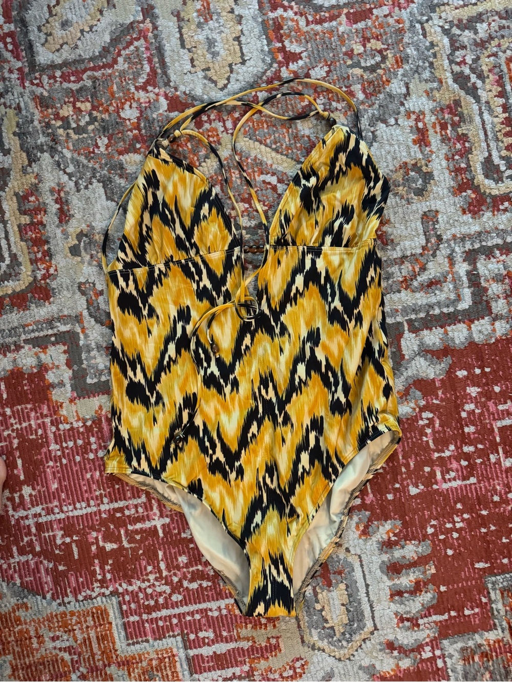 Ulla Johnson one piece swimsuit